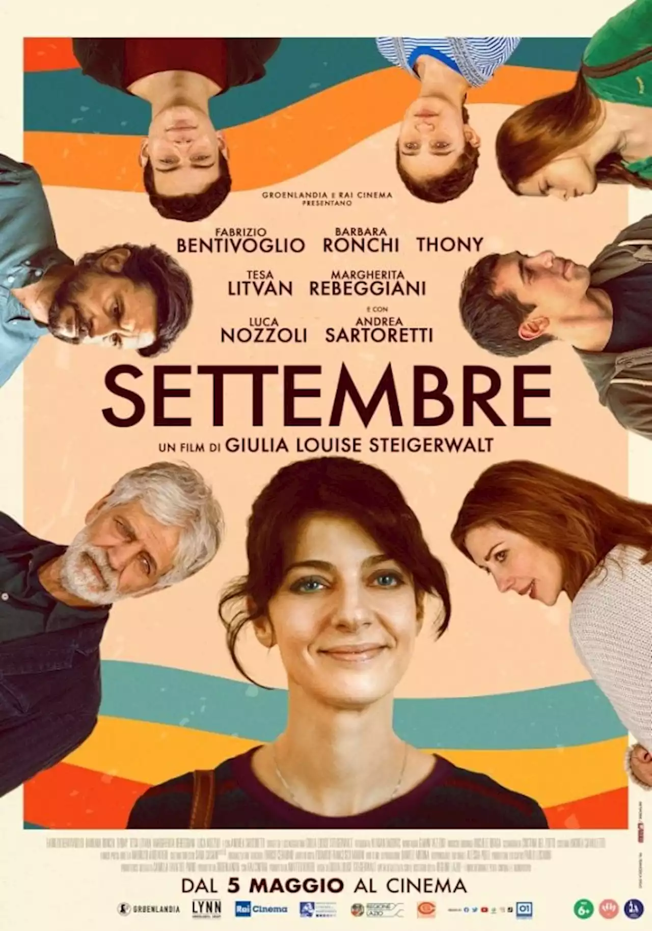 Settembre - Film (2022)