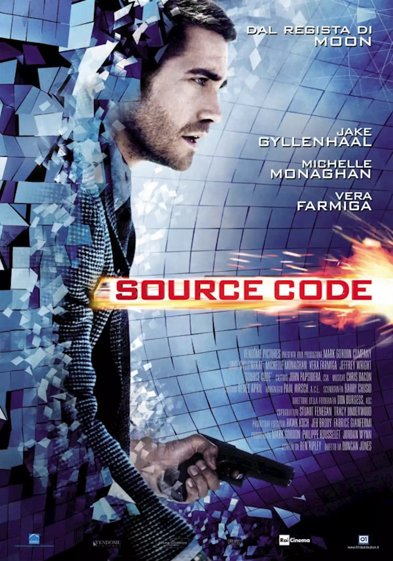 Source Code - Film (2011)