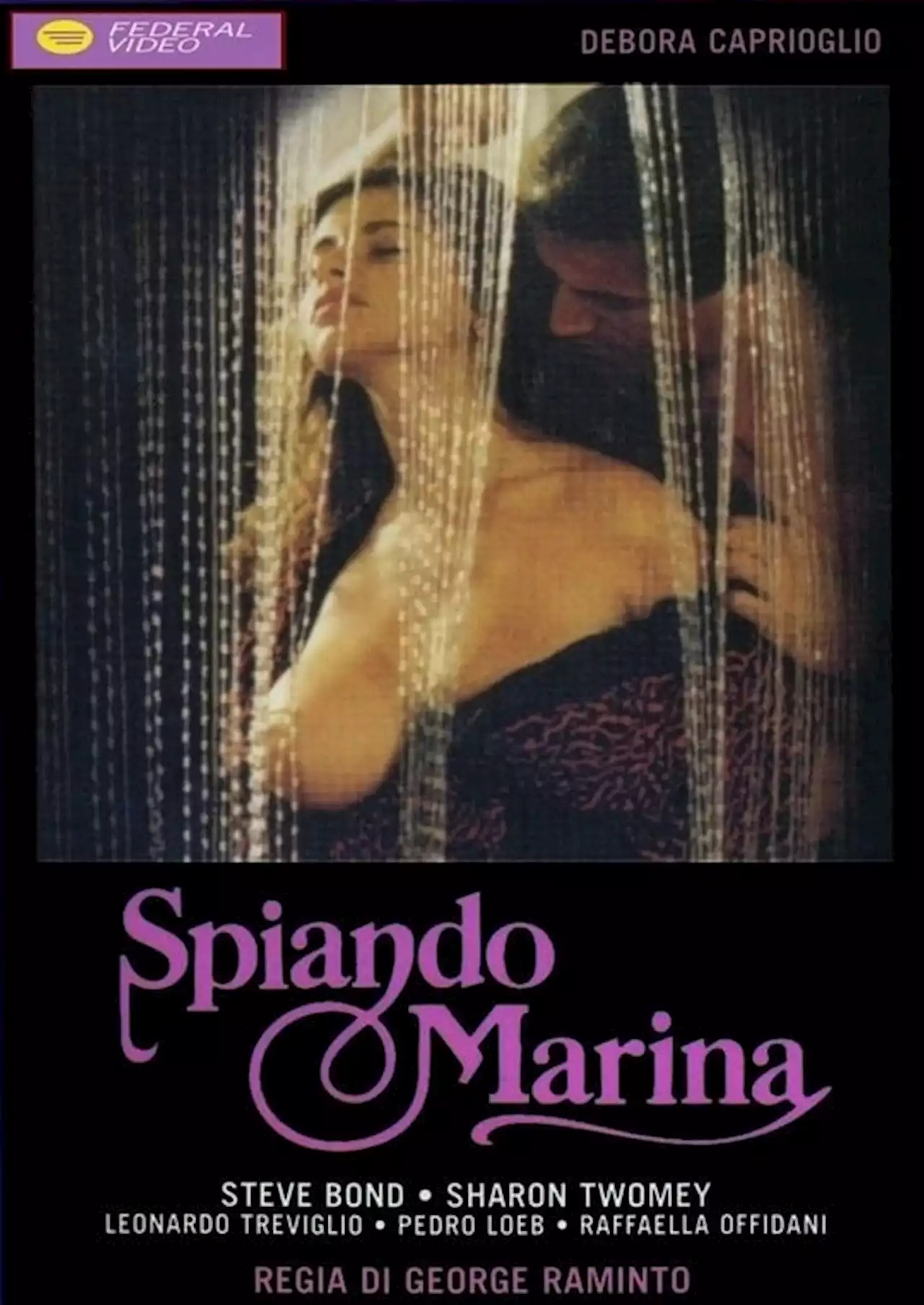 Spiando Marina - Film (1992)