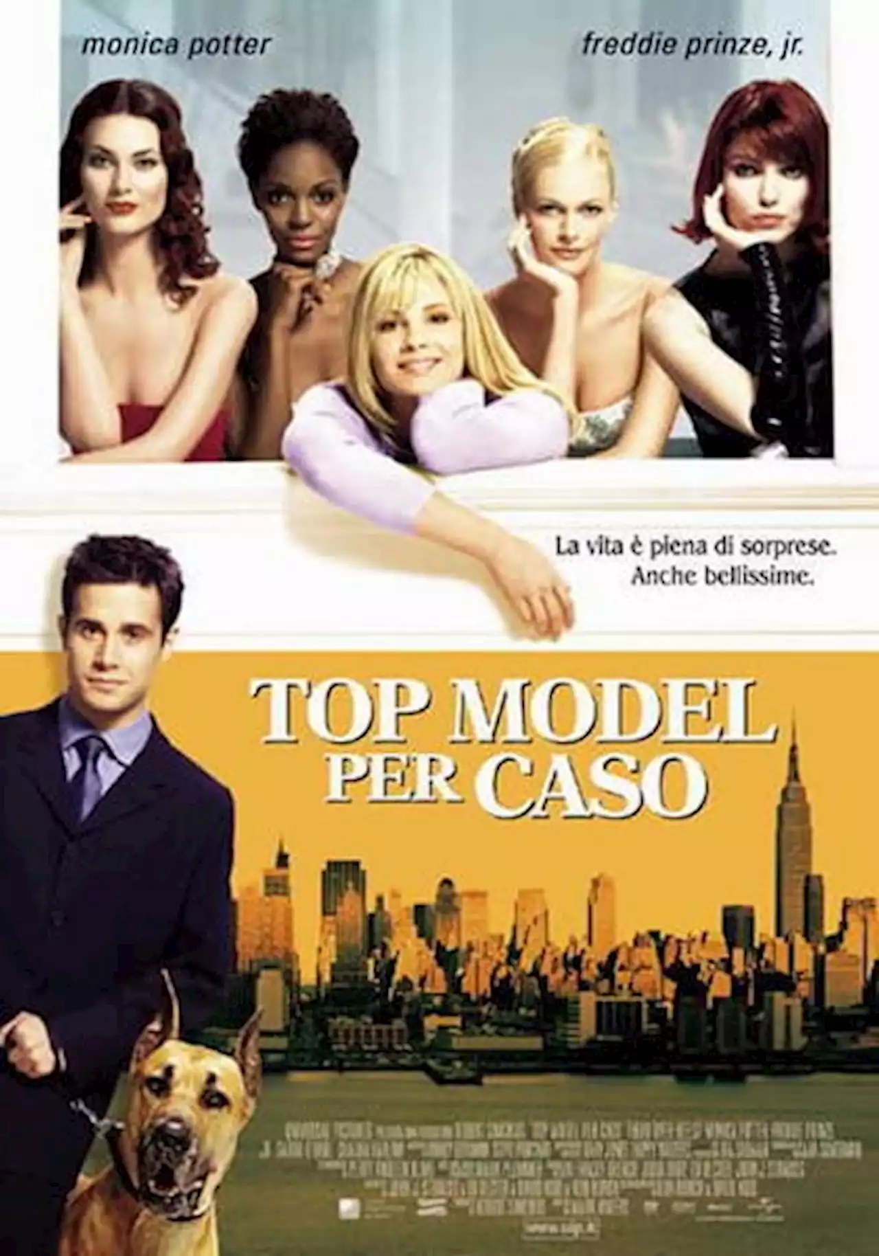 Top model per caso - Film (2001)