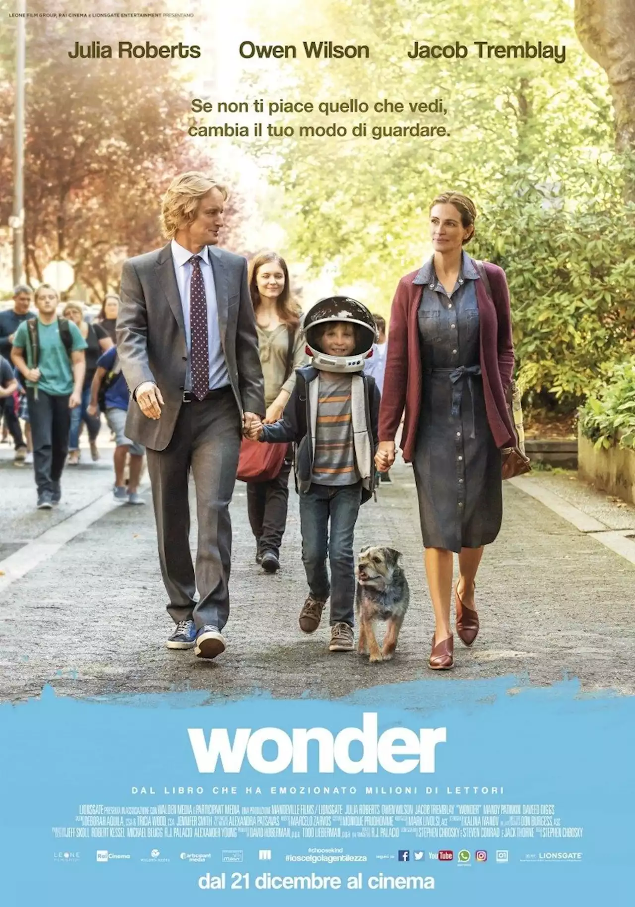 Wonder - Film (2017)