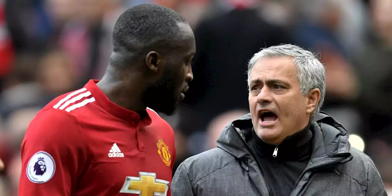 Lukaku e Mourinho: il rendimento del belga con lo Special One