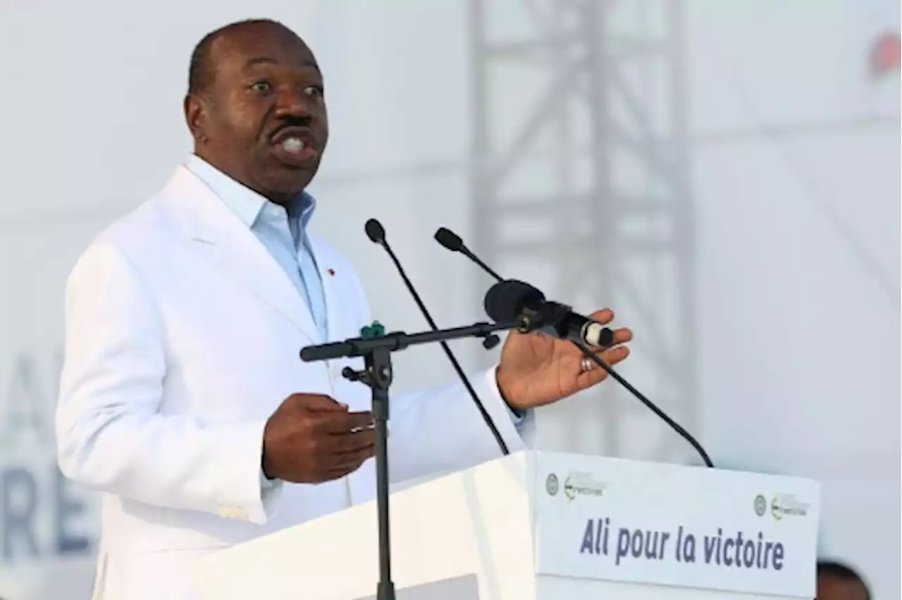 Gabon: le président Bongo brigue un troisième mandat face à une opposition tardivement unie