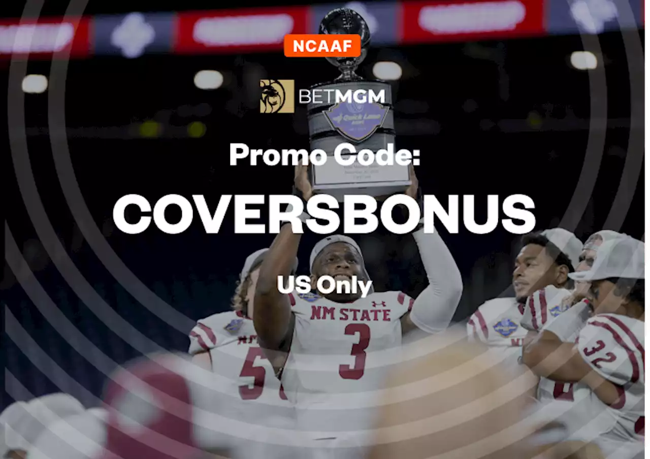 Caesars Promo Code COVERSBONUSGET Lets You Bet $50 for $250 on UMass vs New Mexico State