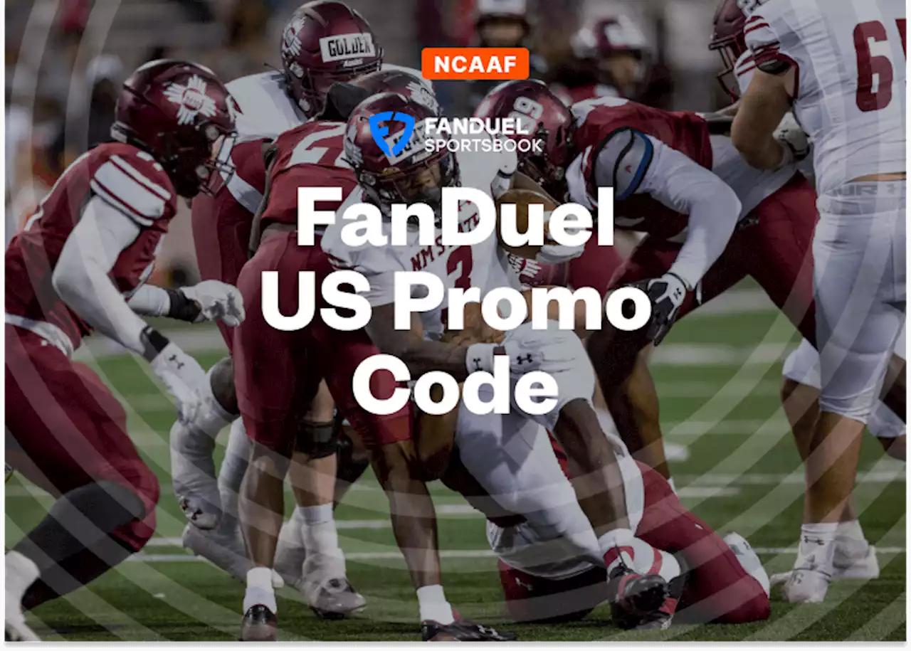 FanDuel Promo Code: Bet $5, Get $200 for UMass vs New Mexico State + Get $100 Off Sunday Ticket