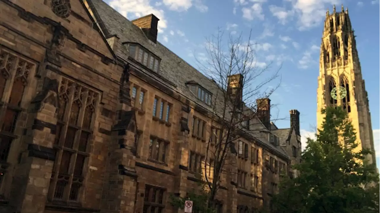 Yale and a student group are settling a mental health discrimination lawsuit