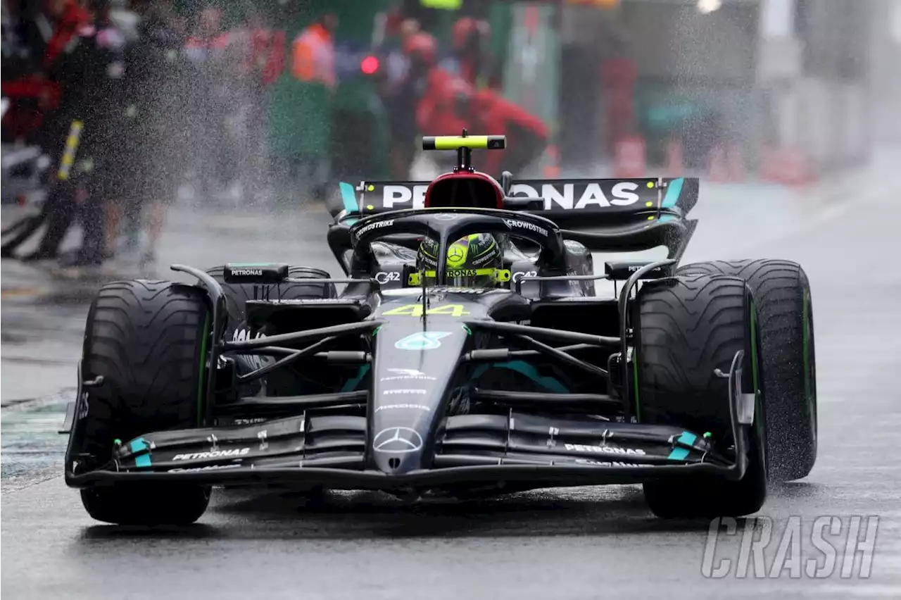 “I was just slow” admits Hamilton after disastrous qualifying