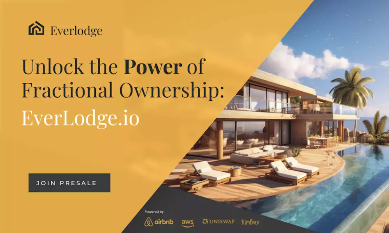 Everlodge: The next crypto giant with Beta sale of $233K in 35 minutes