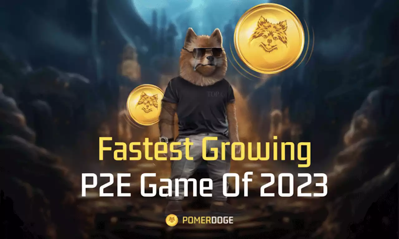 Pomerdoge: A new Memecoin amazes the community with presale growth