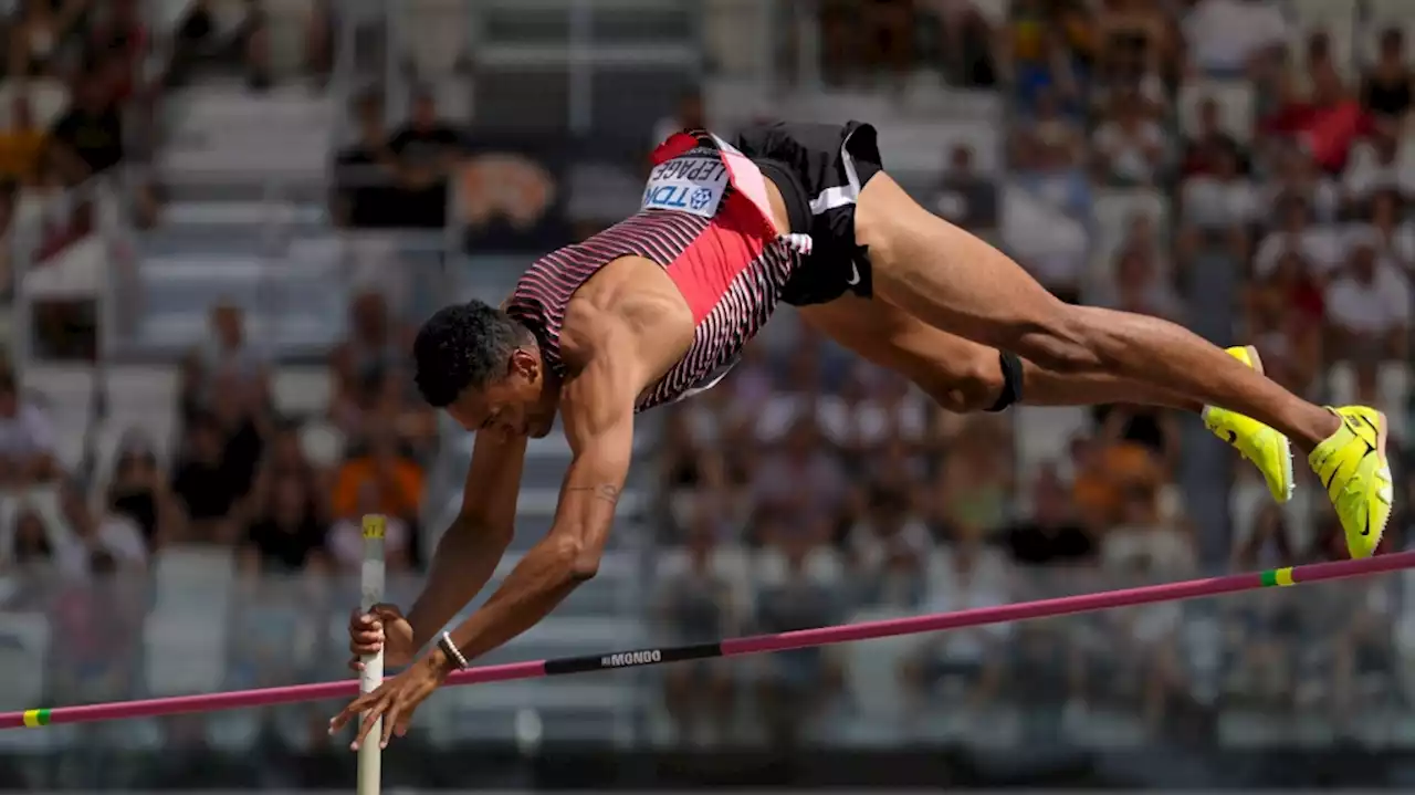 Canada's LePage, Warner claim gold, silver in decathlon at world championships