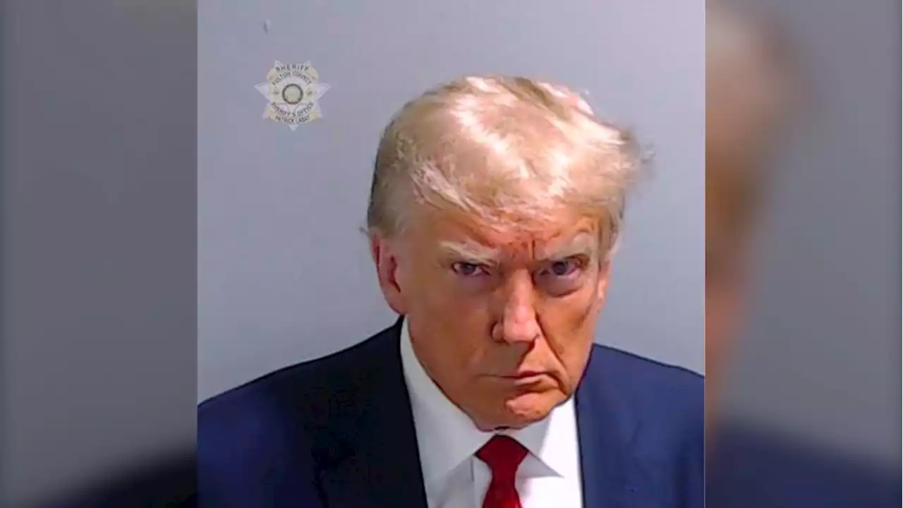 Donald Trump's 'angry' mugshot stays true to his character while fueling campaign spectacle: experts