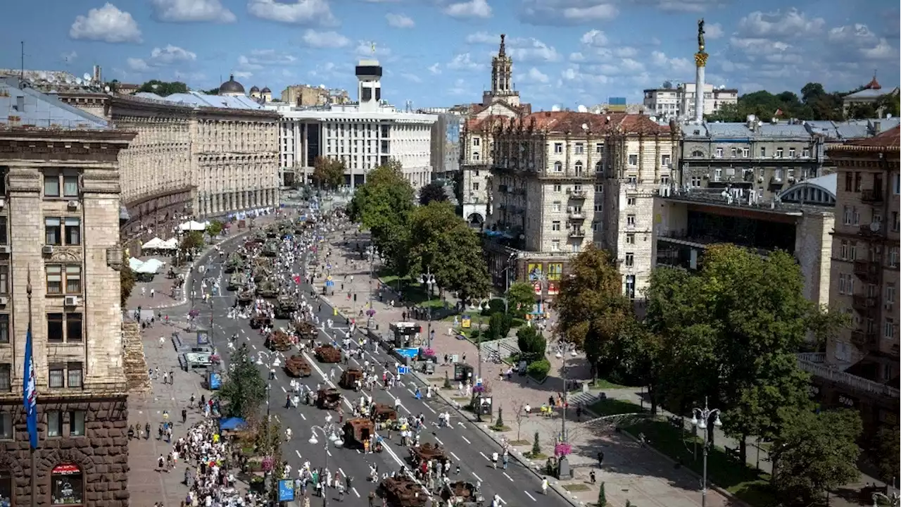 Shelling kills civilians in Ukraine's northeast as fears grow of a second Russian takeover