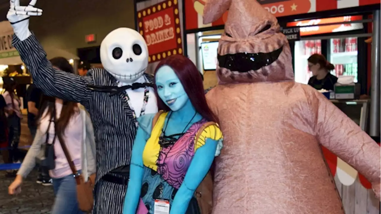 Fan Expo Canada 2023: Fans and cosplayers unite in Toronto