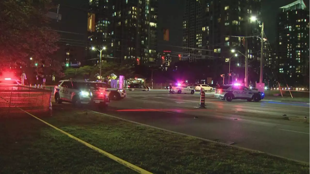 Woman dead, two people in critical condition after collision in Mississauga