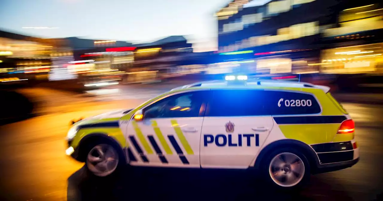 Død person funnet på 20 meters dyp i Trondheim