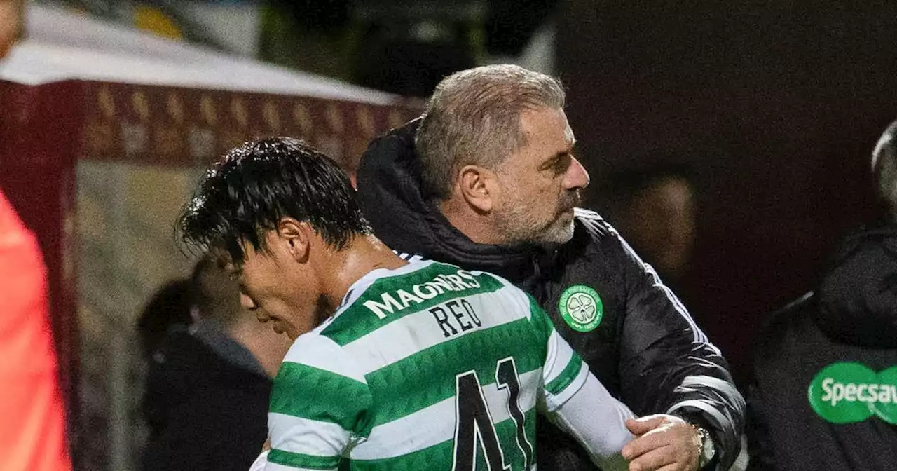 Ange 'turns' to Celtic transfer trick at Tottenham and uses Reo Hatate example