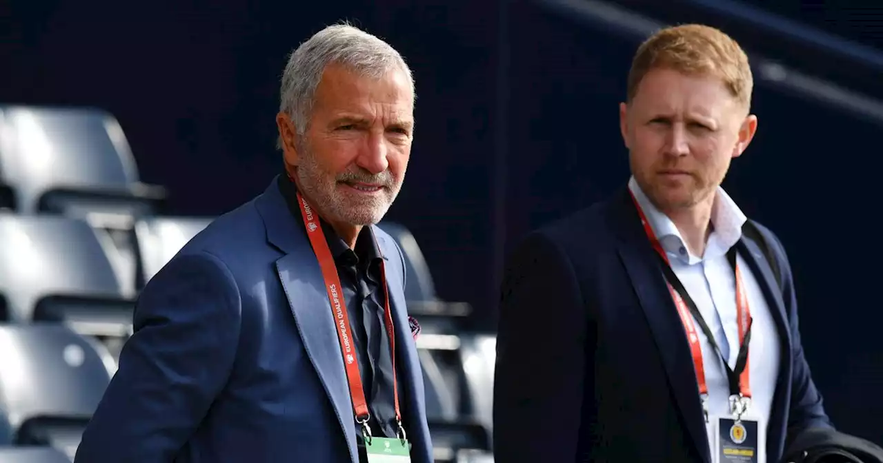 Graeme Souness launches VAR rant as Rangers icon sees 'embarrassing' problem