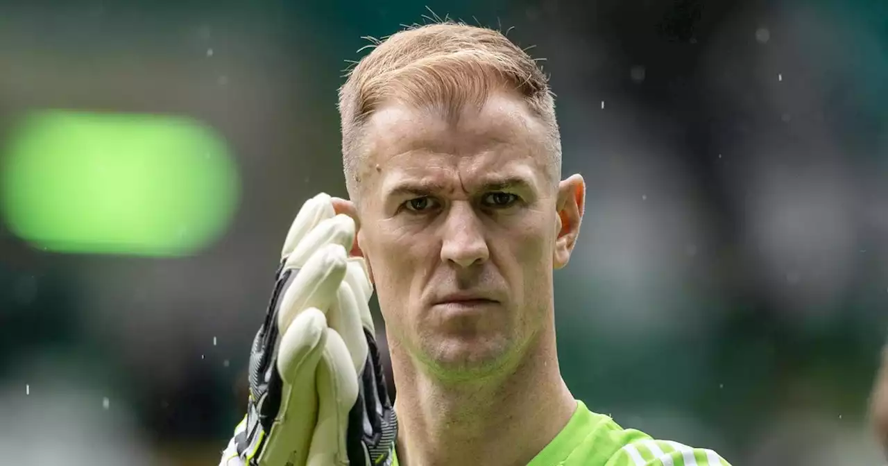 Joe Hart declares Celtic transfer recruits and stand-ins are ready for Rangers