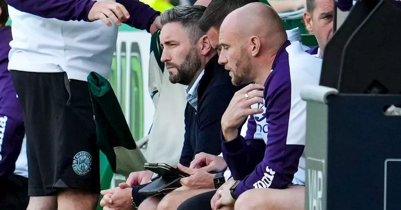 Lee Johnson bullish over HIbs future fears as pressure mounts