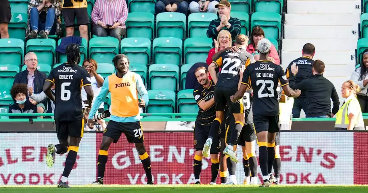 Livingston beat Hibs for first Premiership win of the season