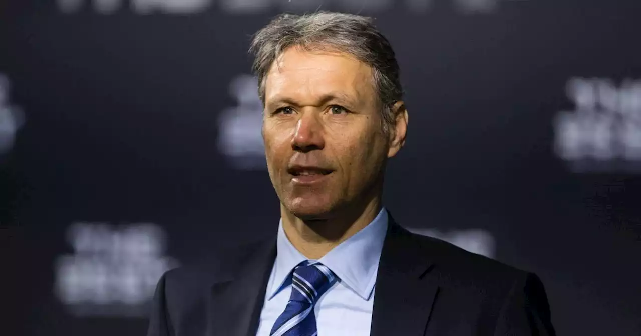 Marco van Basten senses Rangers can pounce on PSV 'bag of nerves'