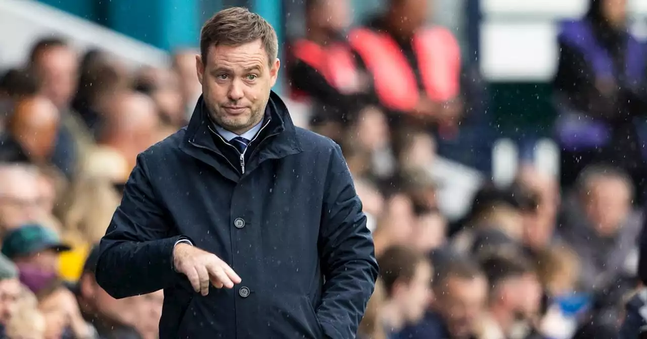 Michael Beale wishes Rangers were a 'secret' to PSV as he bigs up his team