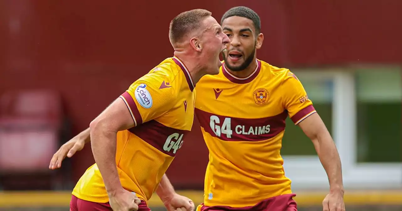 Motherwell 2 Kilmarnock 1: Paton's stoppage time winner sends Steelmen joint-top