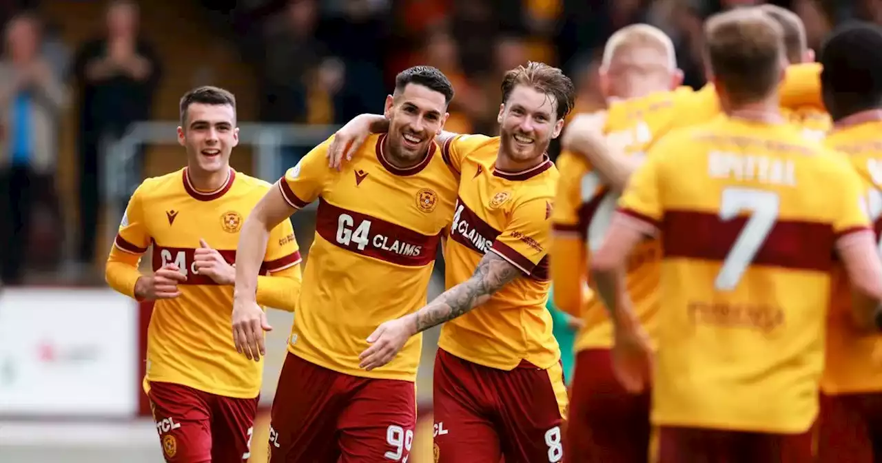 Motherwell ace faces a spell out but Lamie exit could facilitate new signing