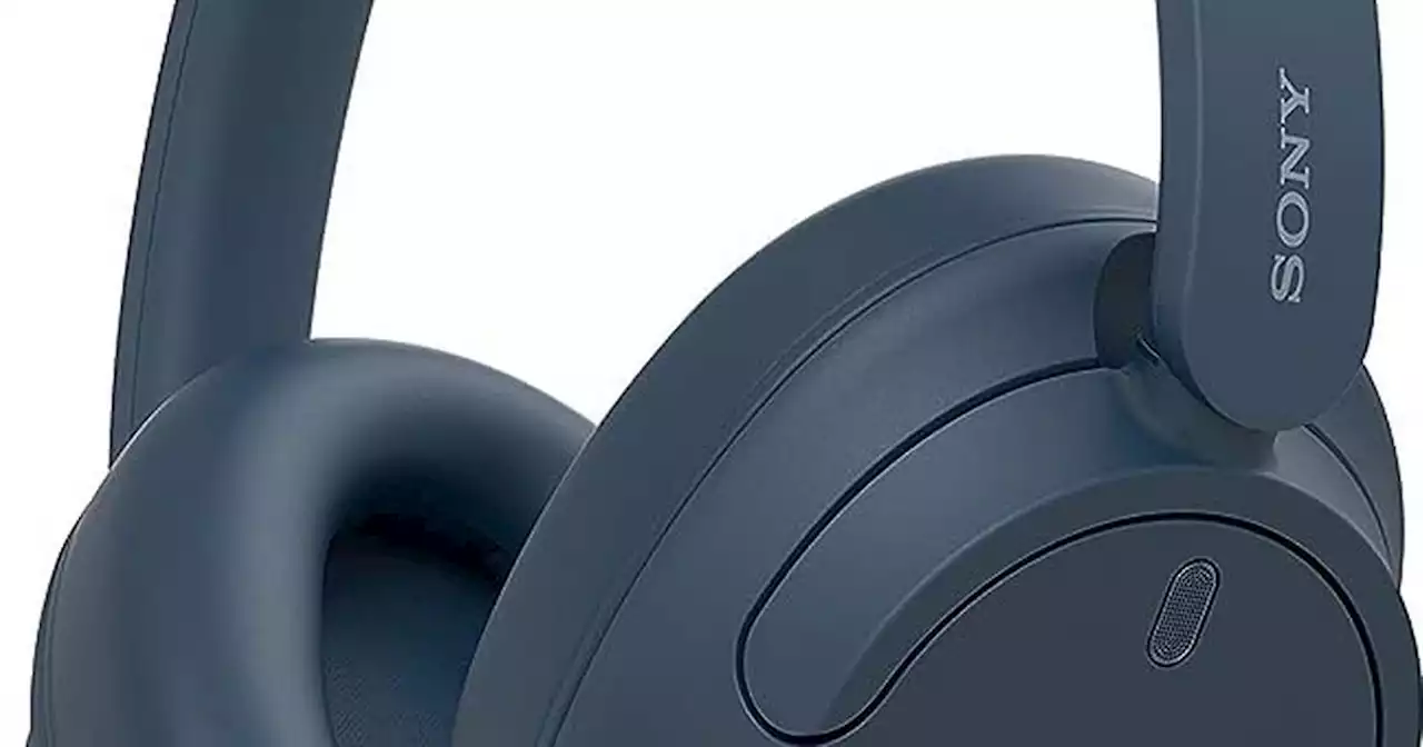 Sony's 'super comfortable' noise-cancelling headphones now 20% off on Amazon