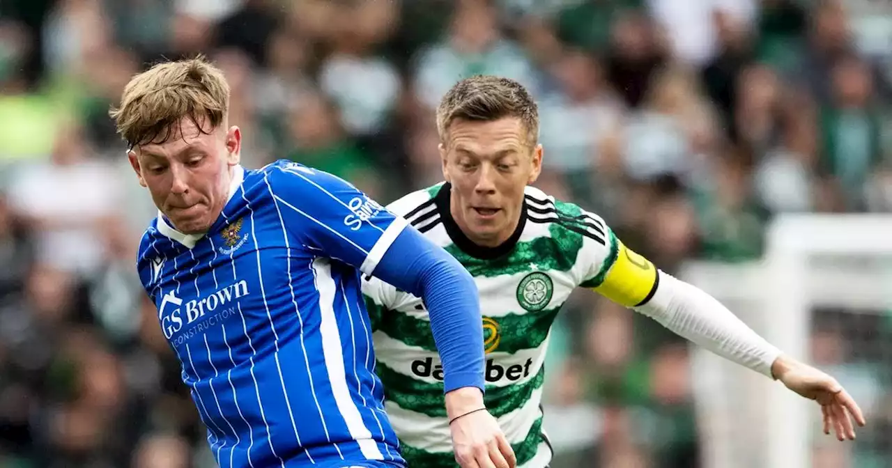 Steven MacLean hails togetherness of new-look St Johnstone after Celtic draw