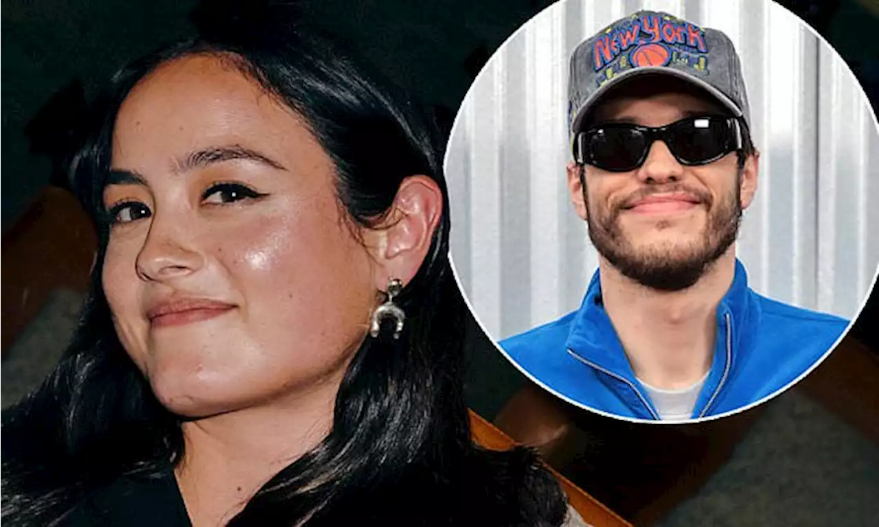 Pete Davidson and Chase Sui Wonders have 'no bad blood' over split