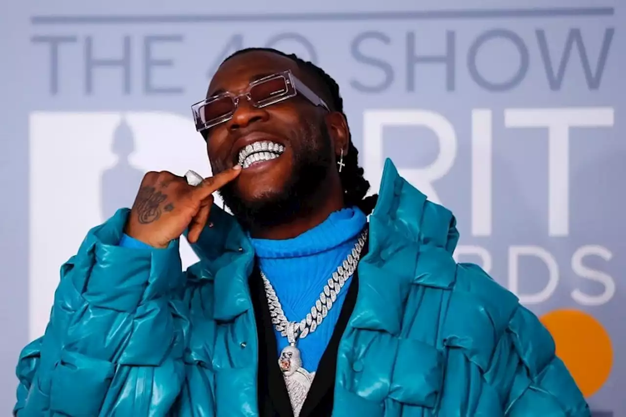 Burna Boy equals Davido's record on US Apple Music chart