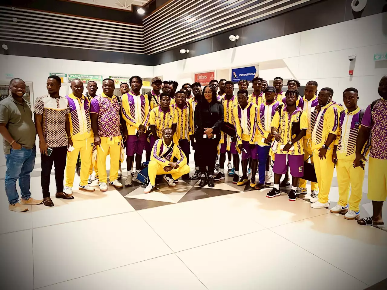 CAF Champions League: Medeama land in Ikenne for Remo Stars clash