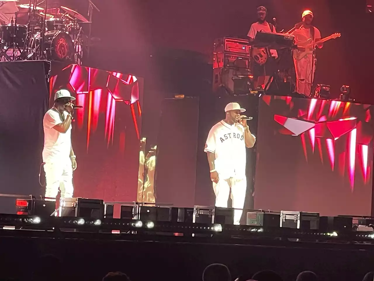 50 Cent Brought the Biggest Hip-Hop Tour of the Year to Dallas With His 'Final Lap'