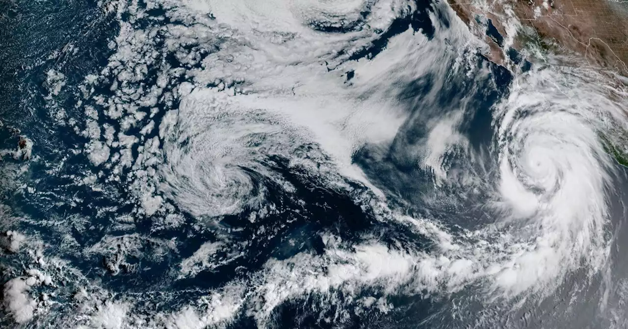 Hurricane season 2023: Turbulent Pacific as Atlantic forecast is bleak