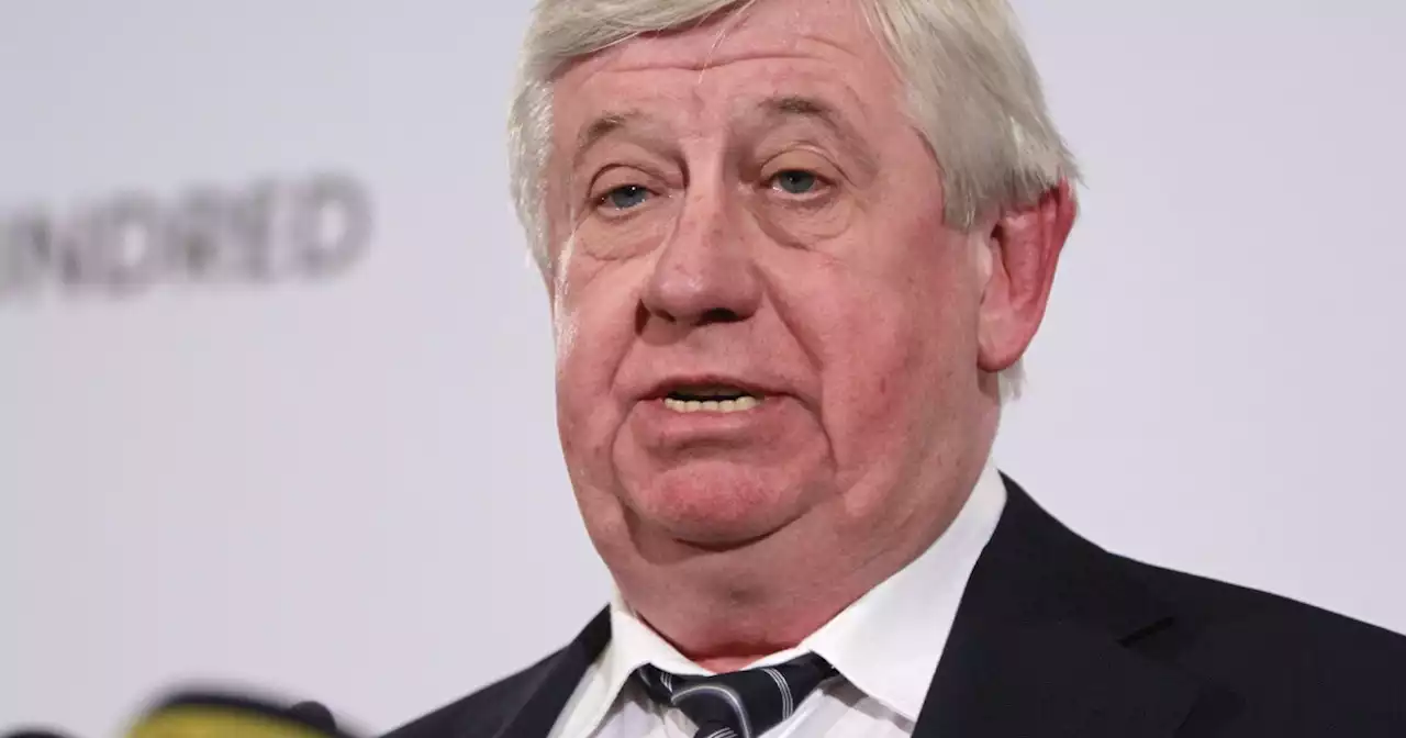 Viktor Shokin claims Biden pressured government to fire him amid Burisma investigation