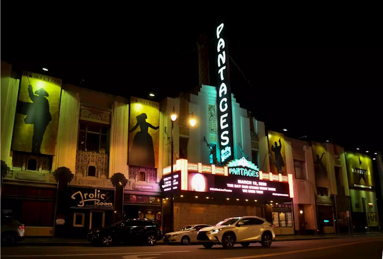 Minor Fire At Pantages Theatre Prompts Cancellation Of ‘Les Miserables’ Performances