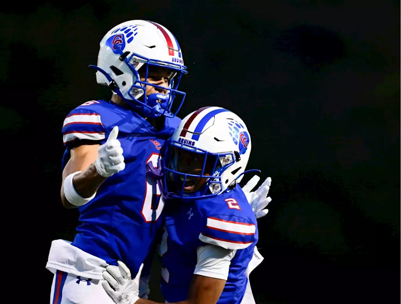 Cherry Creek rolls Ralston Valley, 35-9, as Bruins overcome key injuries to open quest for Class 5A five-peat