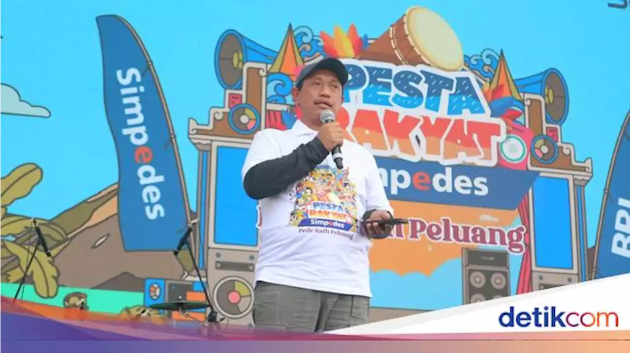 Puncak PRS Pati, Bos BRI: Bukan Sekadar Hiburan tapi Penguatan Ekonomi