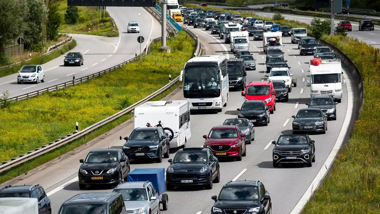 - Verkehrsaufkommen durch Corona-Pandemie offenbar zurückgegangen