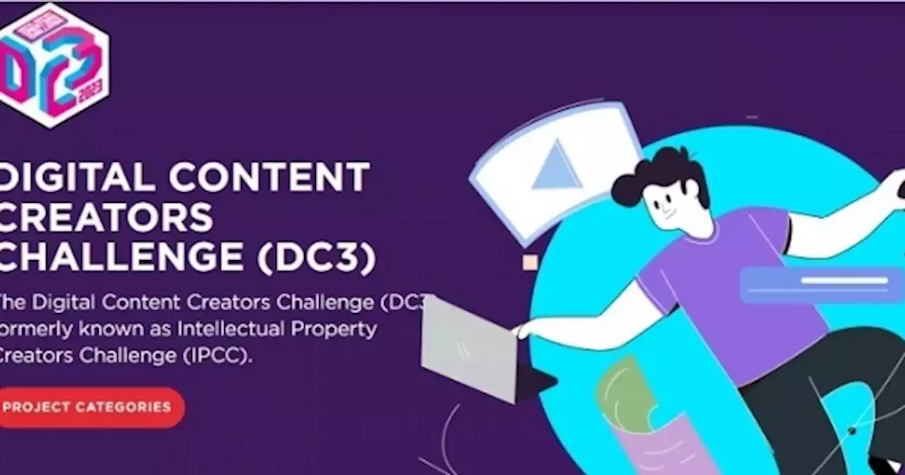 MDEC launches Digital Content Creators Challenge (DC3) 2023