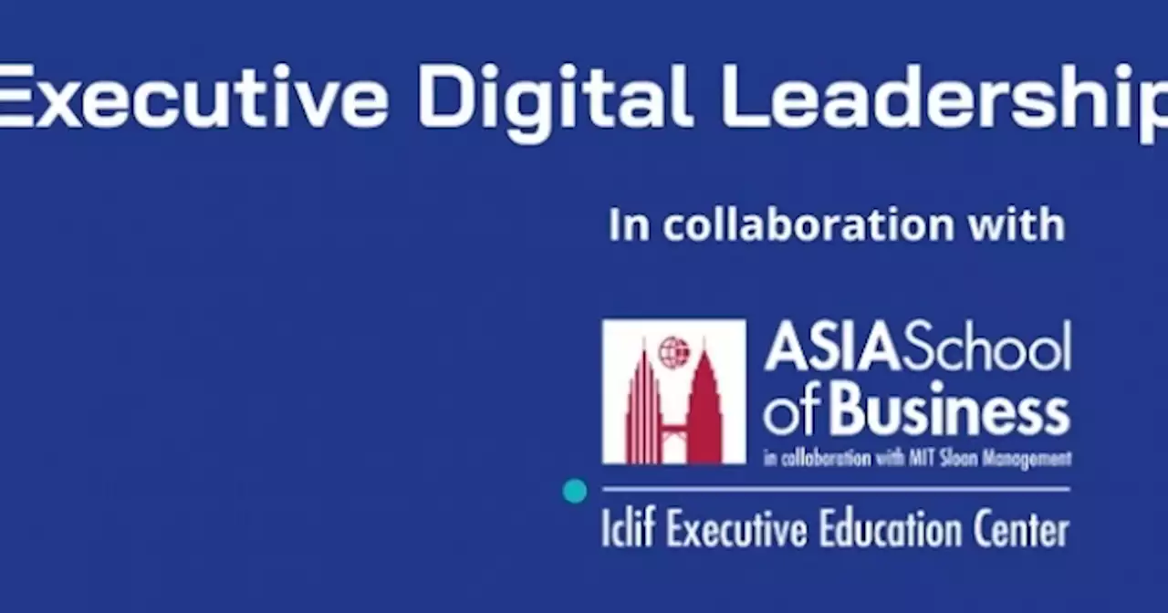 Ministry of Economy launches 'one of a kind' digital leadership programme