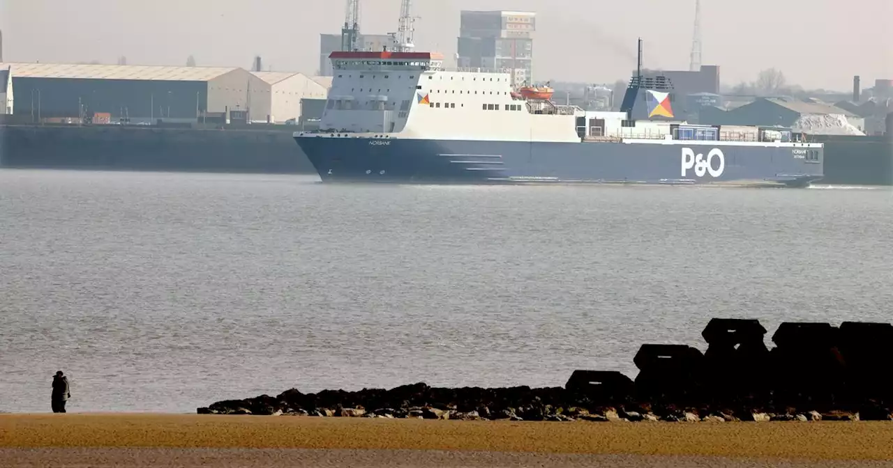 Closure of Liverpool to Dublin ferry 'a huge blow' for cities