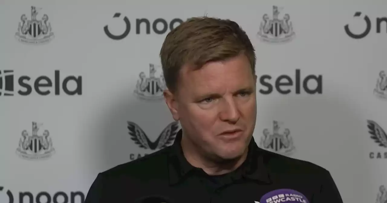 Eddie Howe predicts Liverpool 'flashpoints' and comments on Jurgen Klopp rivalry