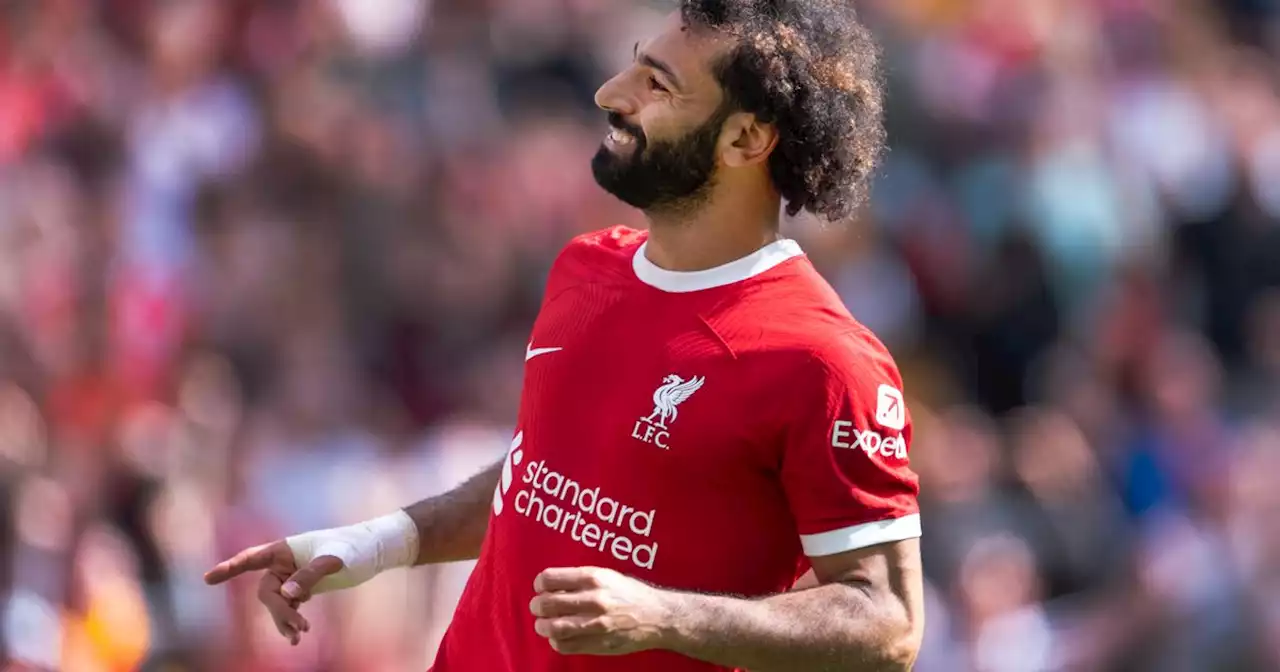 Mohamed Salah concern shared as Liverpool accused of Saudi 'hypocrisy'