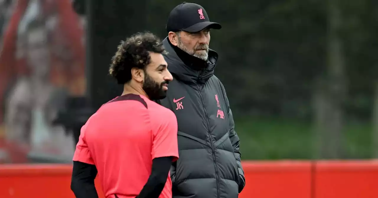 Salah transfer latest as Klopp hints at new Liverpool centre-back stance