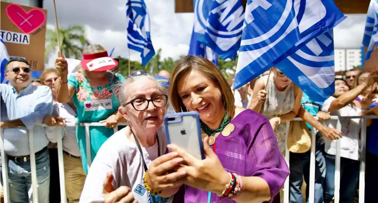 Frente opositor decidido a sumar a Movimiento Ciudadano a la coalición