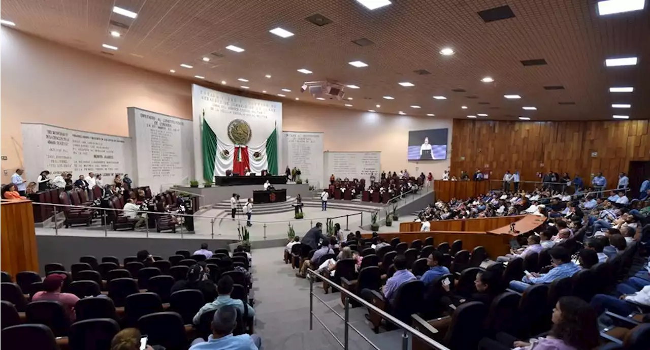 Red Nacional de Mujeres exige al Congreso de Veracruz descongelar la reforma 3 de 3