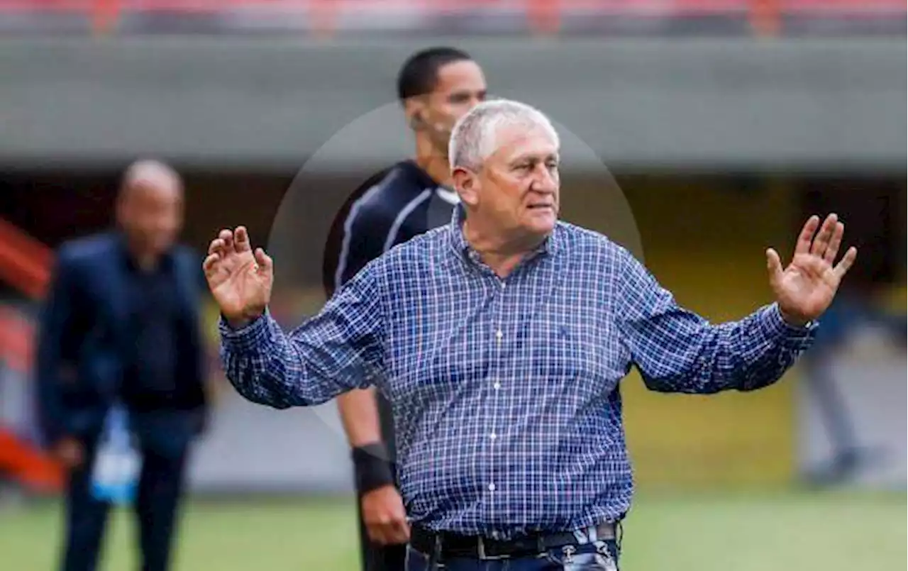 Preocupación en el fútbol colombiano: Eduardo Lara está en la UCI de una clínica de Cali tras sufrir un infarto