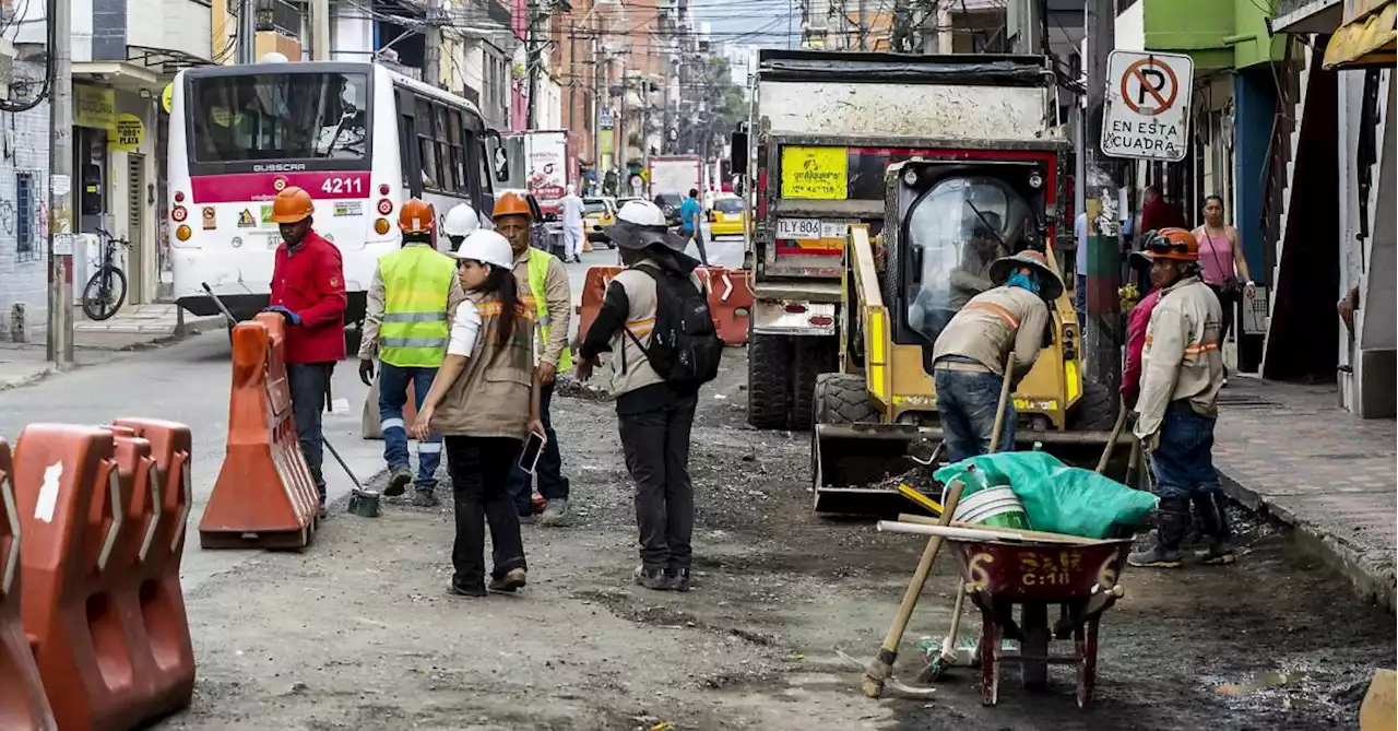 Si va a salir, tenga en cuenta los cierres viales para este fin de semana